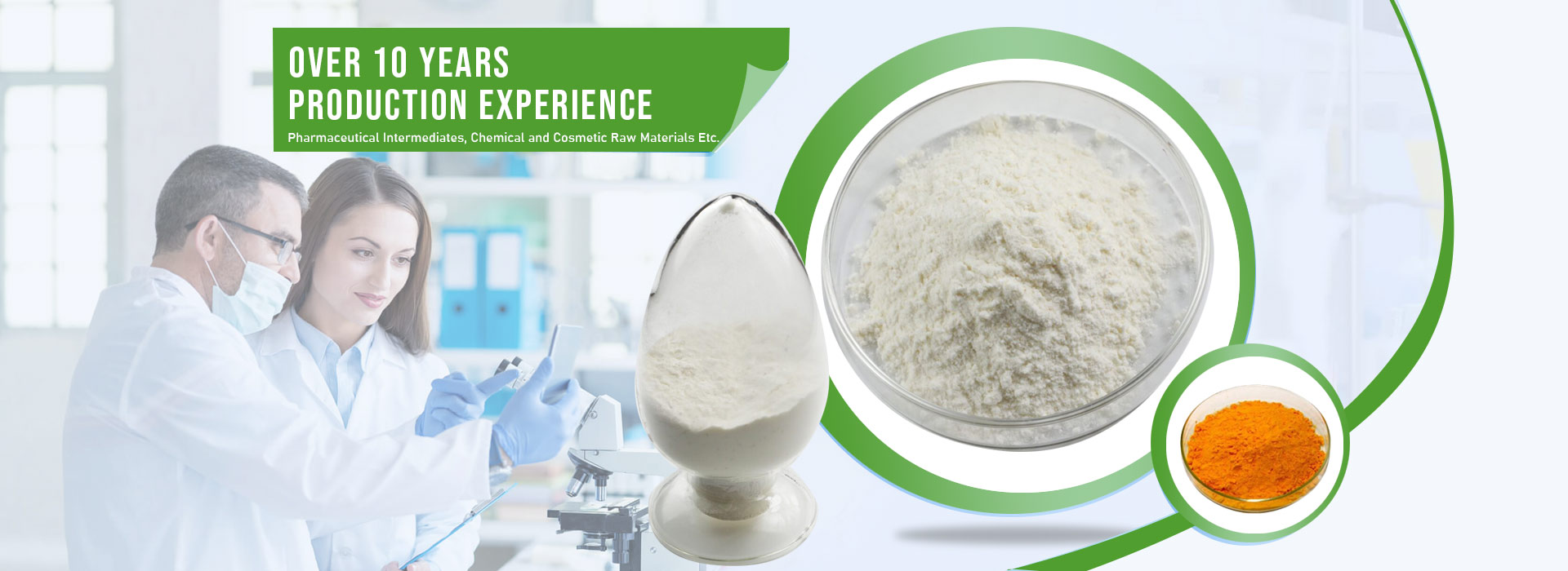 Pharmaceutical raw powder, API supplier, Chemical products