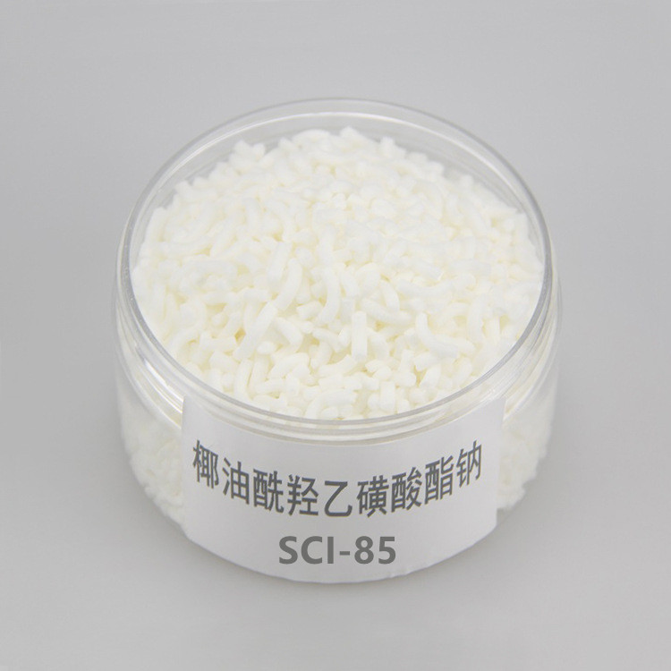 Sodium Cocoyl Isethionate SCI 85% Granular, Sodium Cocoyl Isethionate, SCI  85% Granular, Sodium Cocoyl Isethionate SCI 85% Flakes, Sodium cocoyl  isethionate (SCI), Sodium cocoyl isethionate, Sodium co__Products_FOODPHARM  CO., LTD