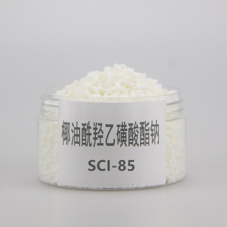 Sodium cocoyl isethionate, 83-88%