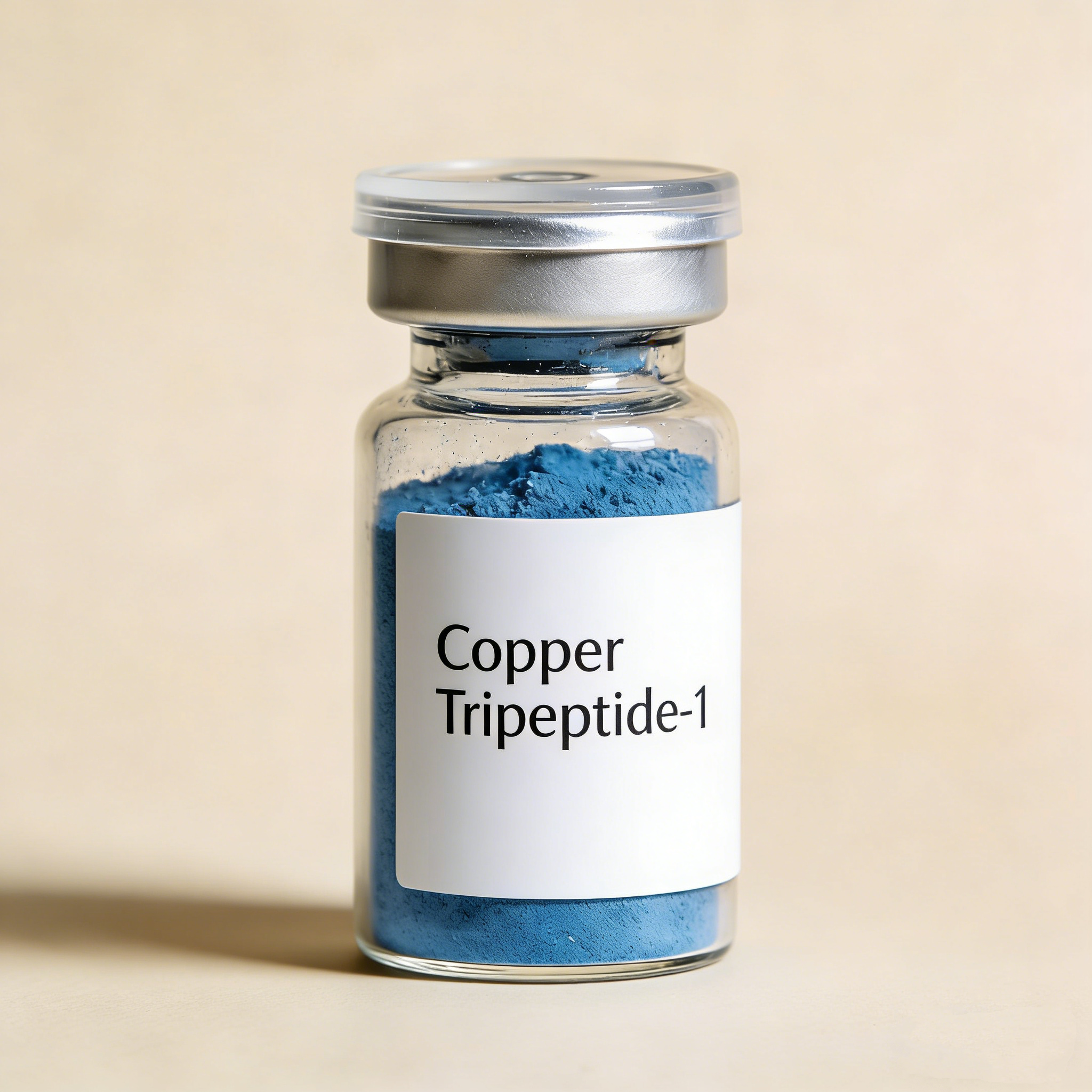 Copper Tripeptide-1