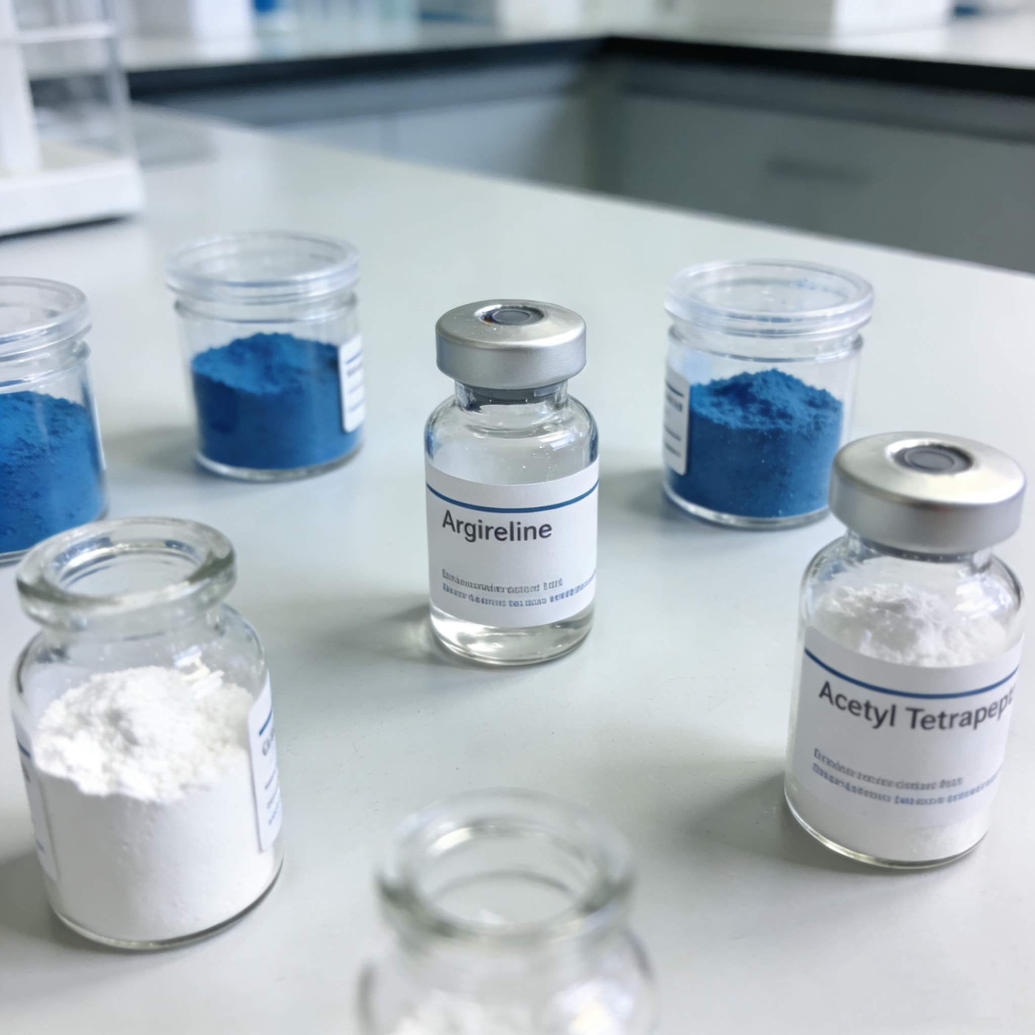 Acetyl Tetrapeptide-5