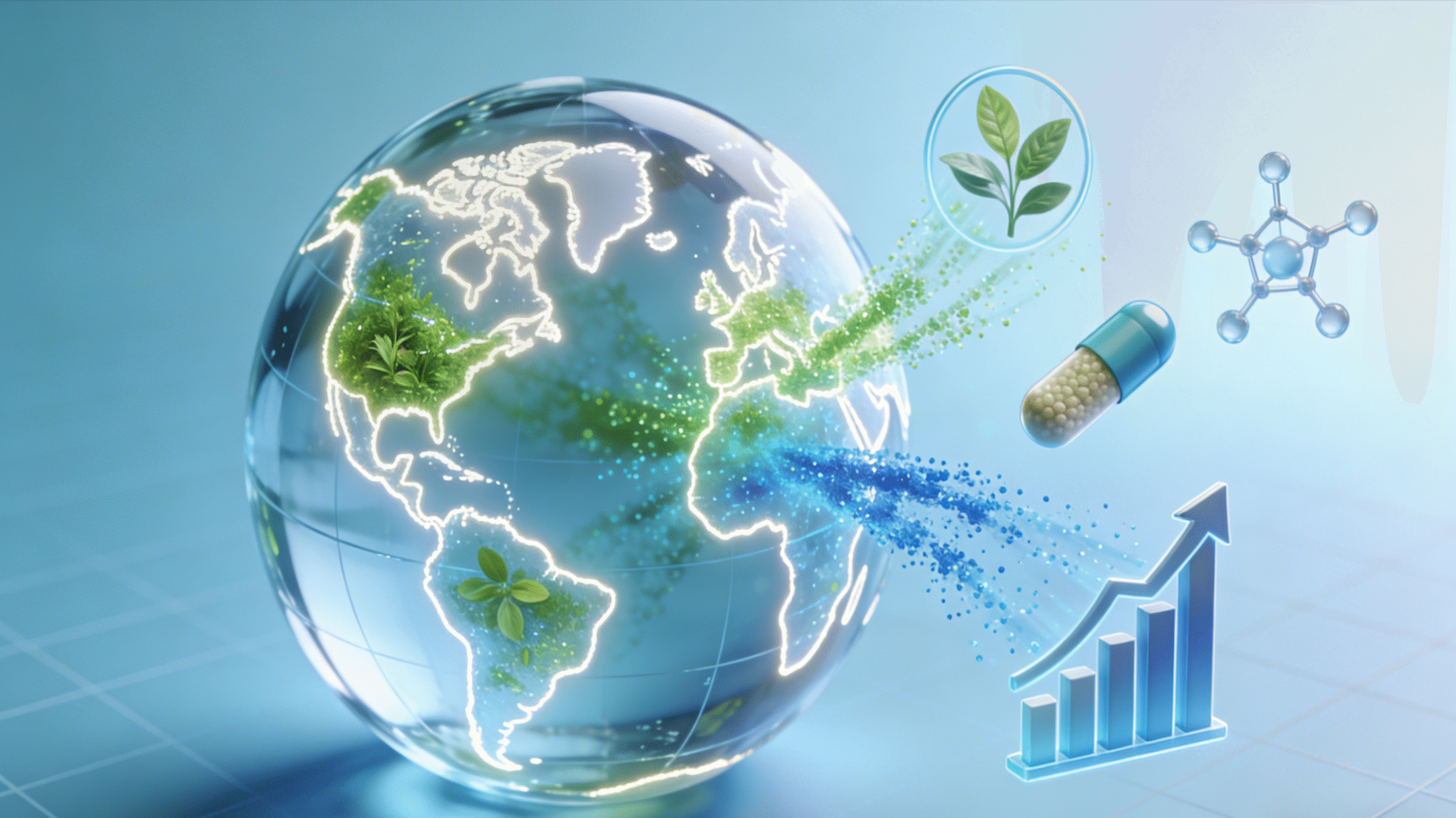 The Health Supplement Market Undergoes Structural Transformation